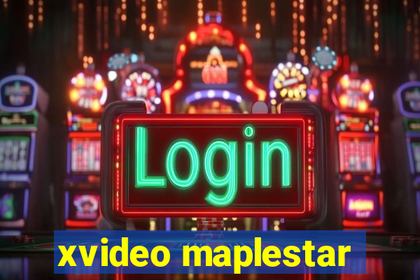 xvideo maplestar